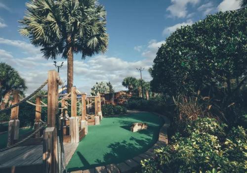 Holiday Inn Vacations At Orange Lake Resort East Village Four Corners Extérieur photo