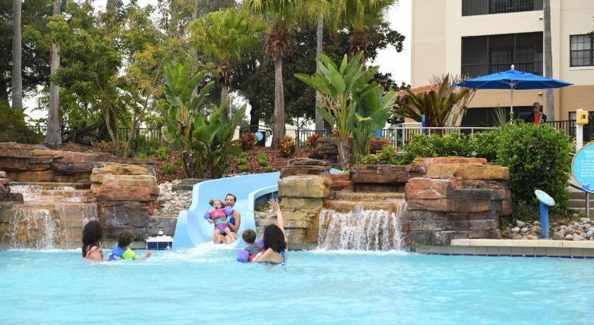 Holiday Inn Vacations At Orange Lake Resort East Village Four Corners Extérieur photo